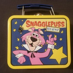 Snagglepuss mini luncbox
